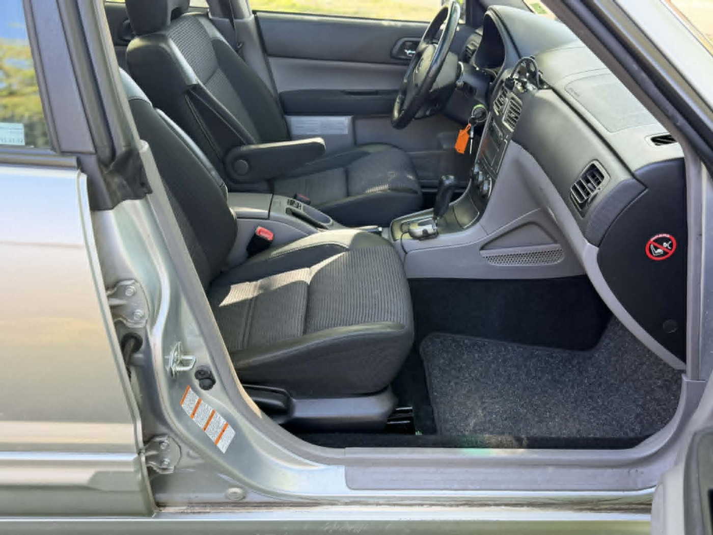 Foto van Subaru Subaru Forester