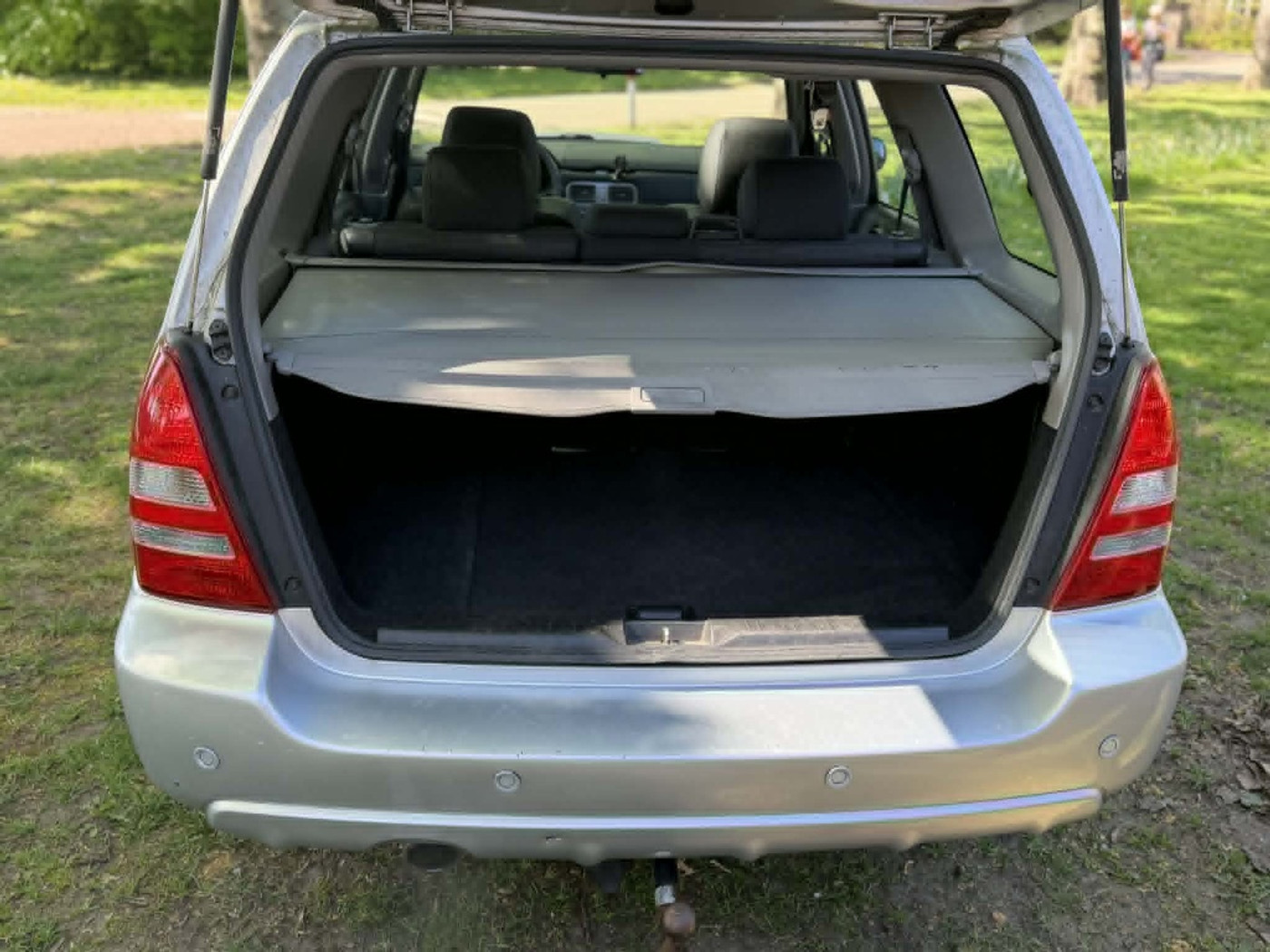 Foto van Subaru Subaru Forester