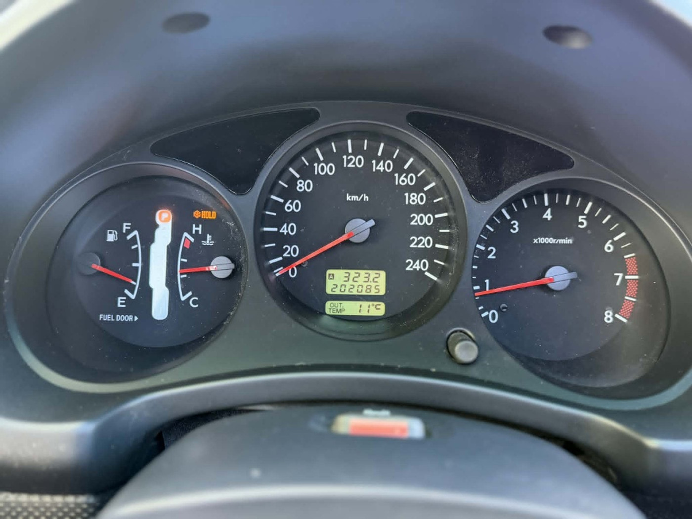Foto van Subaru Subaru Forester