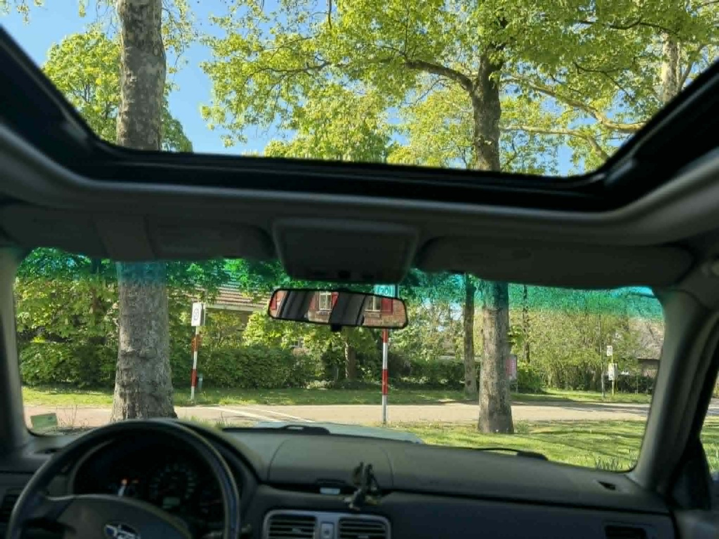 Foto van Subaru Subaru Forester