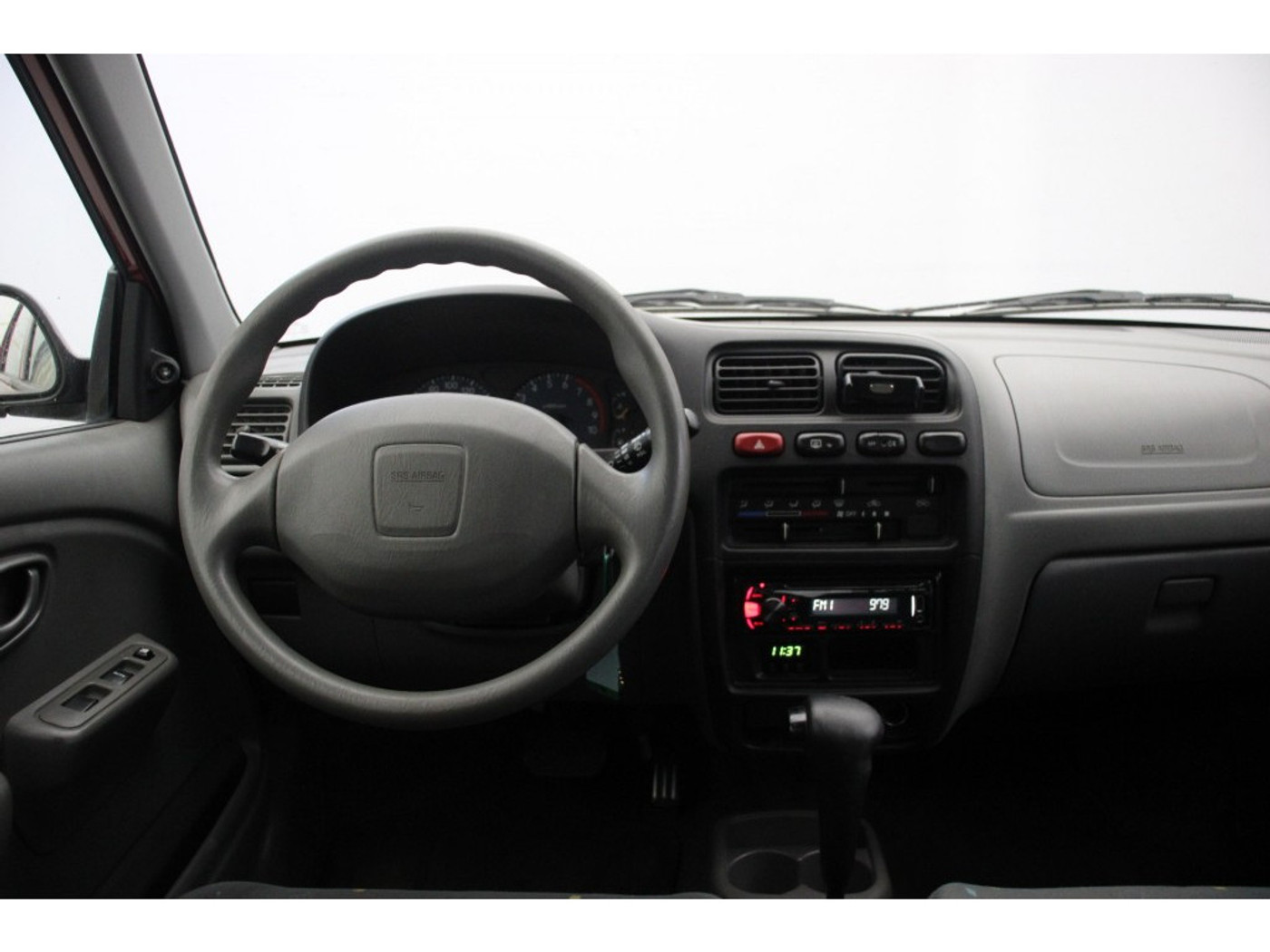 Foto van Suzuki Alto