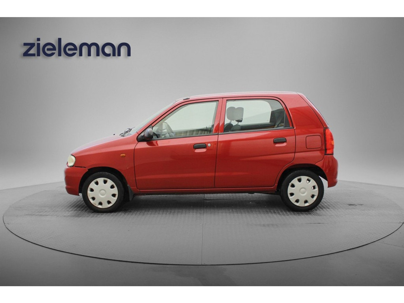 Foto van Suzuki Alto