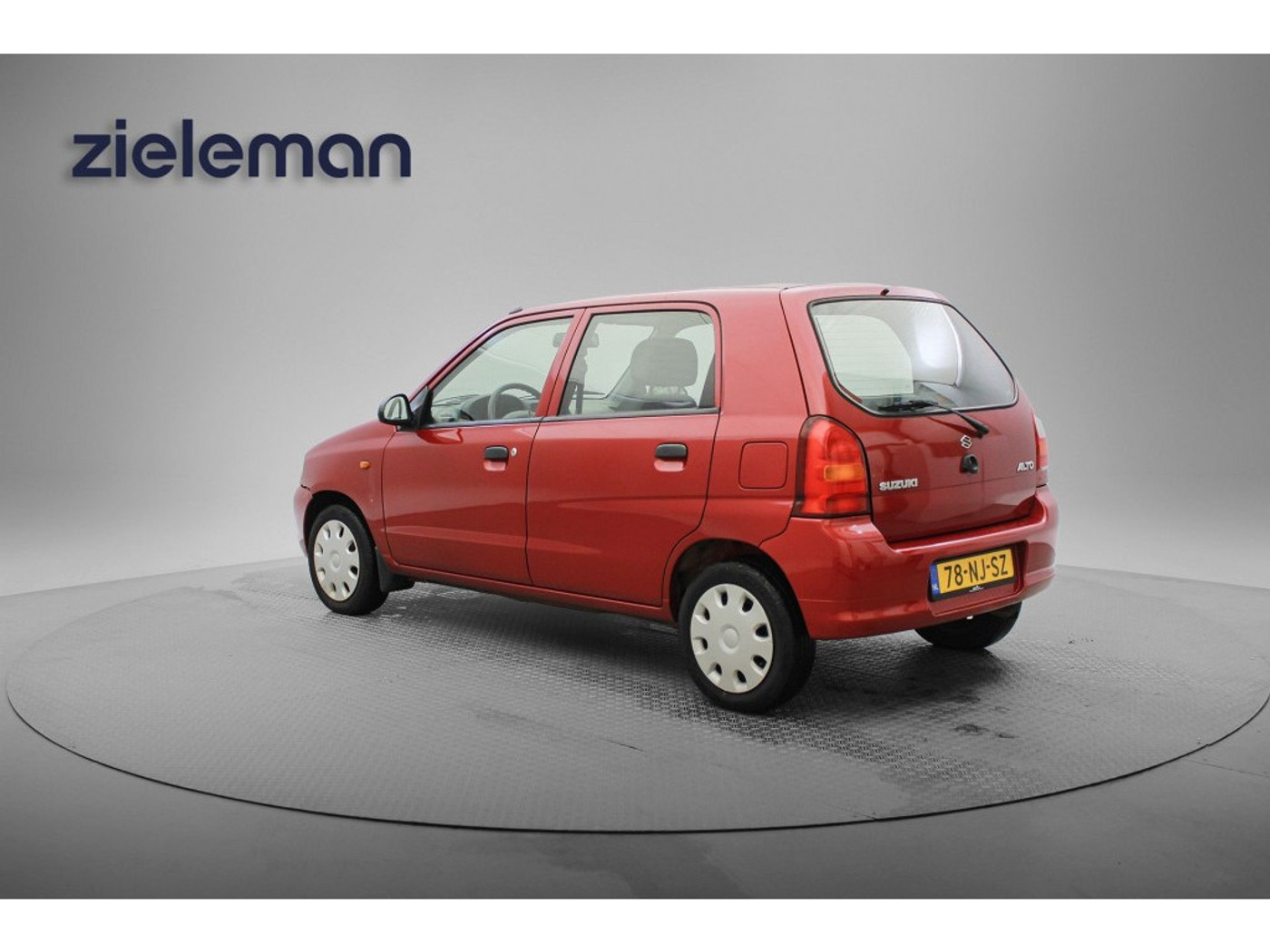 Foto van Suzuki Alto