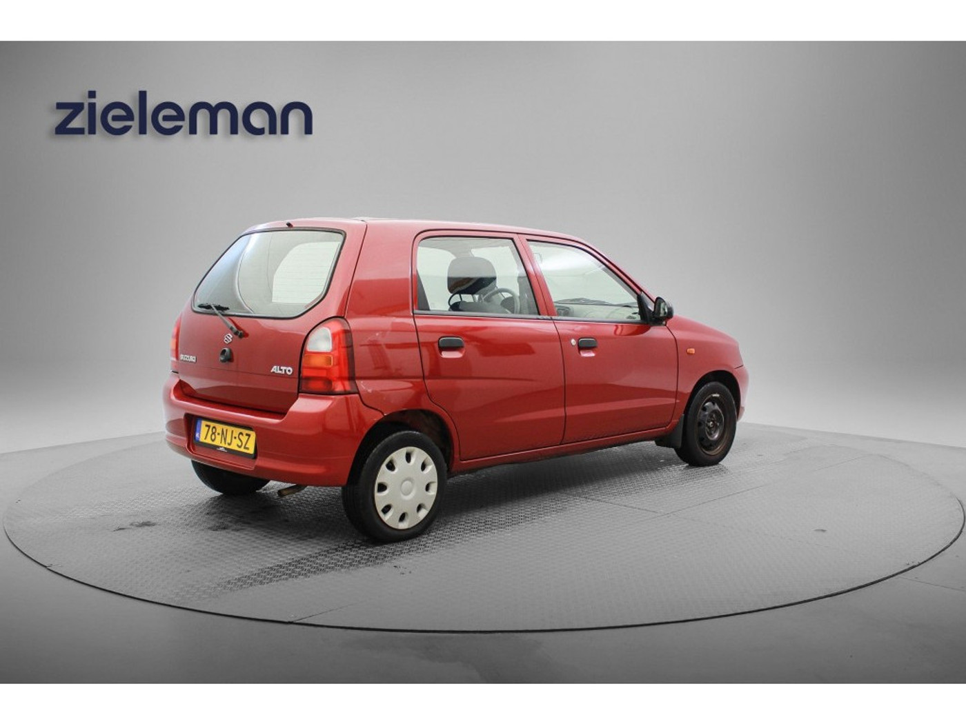 Foto van Suzuki Alto