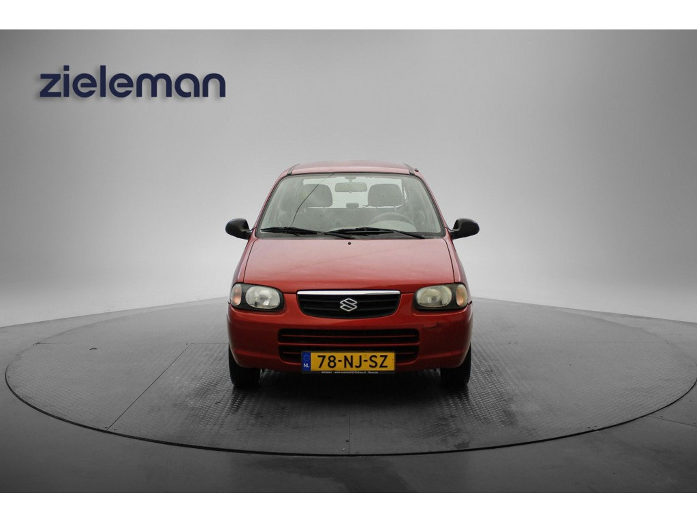 Foto van Suzuki Alto
