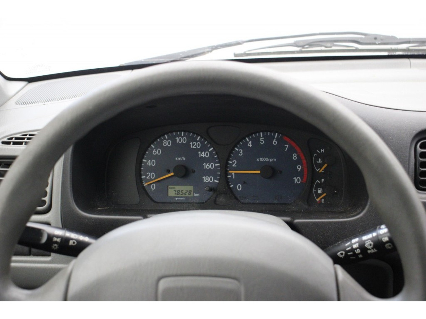 Foto van Suzuki Alto