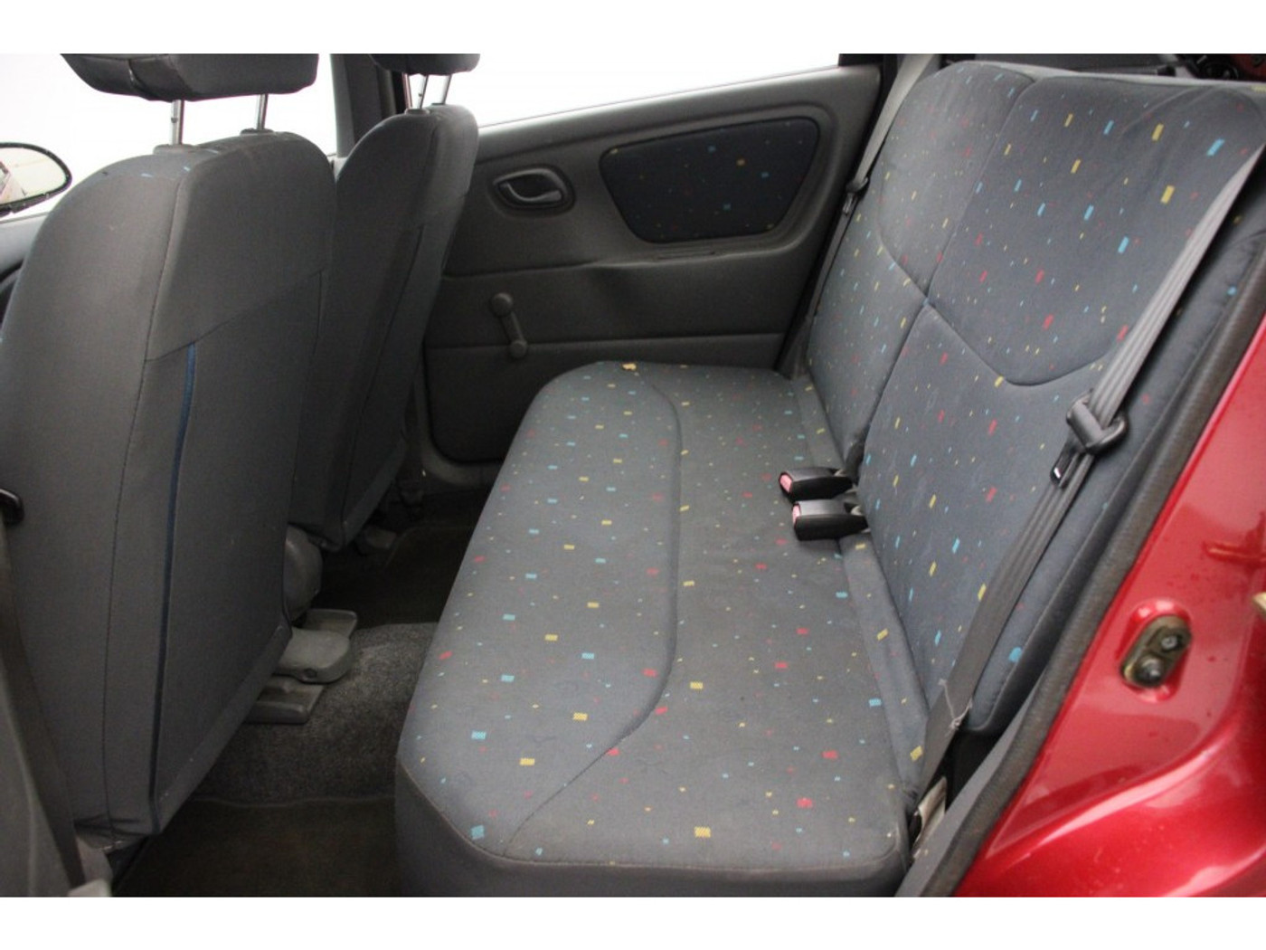 Foto van Suzuki Alto