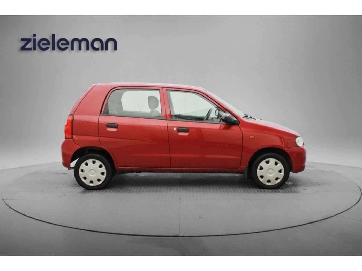 Foto van Suzuki Alto