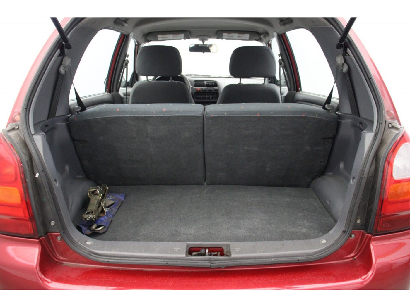 Foto van Suzuki Alto