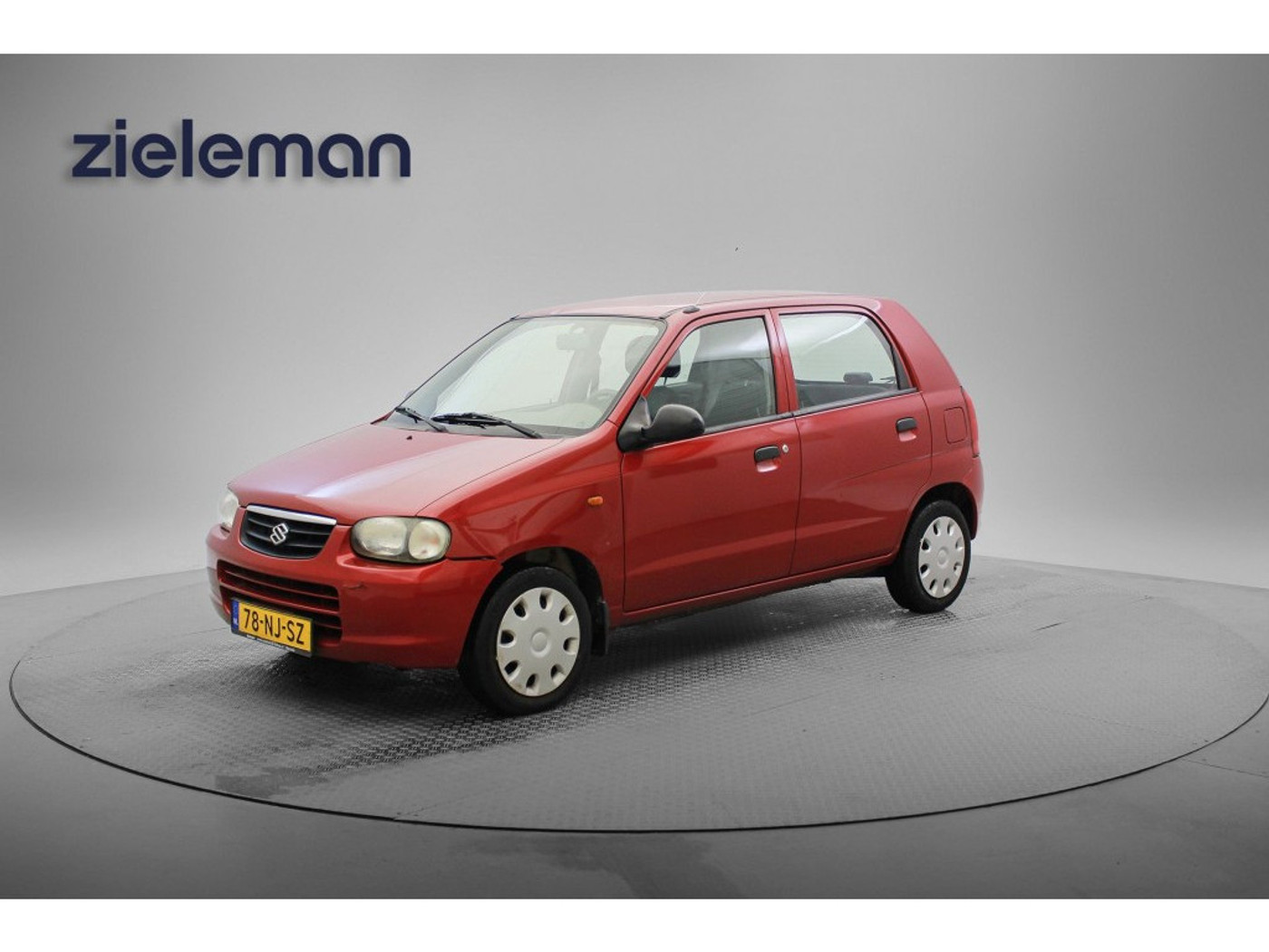 Foto van Suzuki Alto