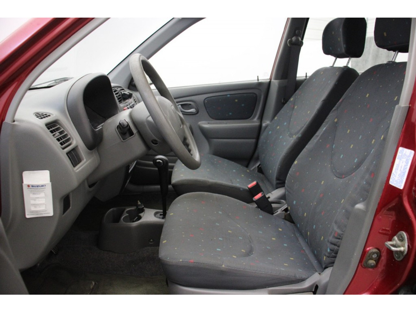 Foto van Suzuki Alto