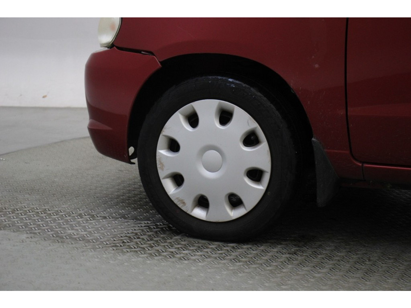 Foto van Suzuki Alto