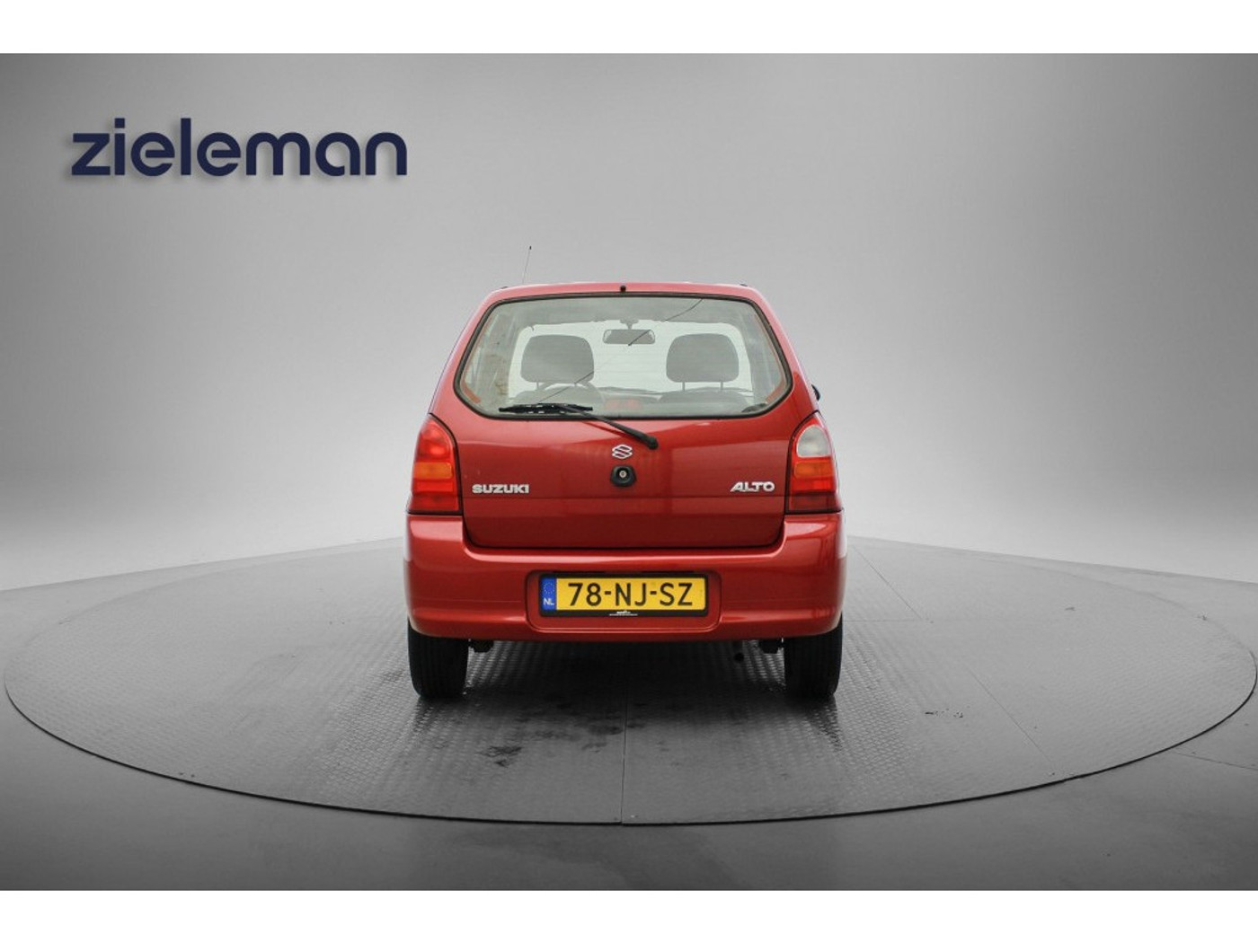 Foto van Suzuki Alto
