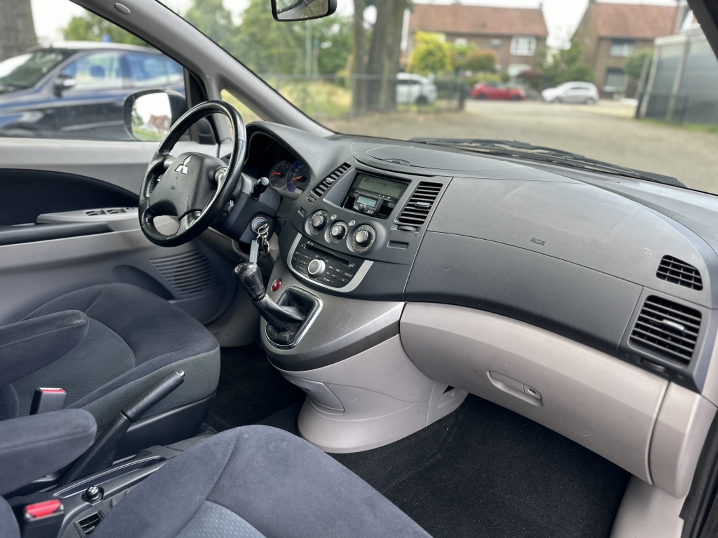 Foto van Mitsubishi Mitsubishi Grandis