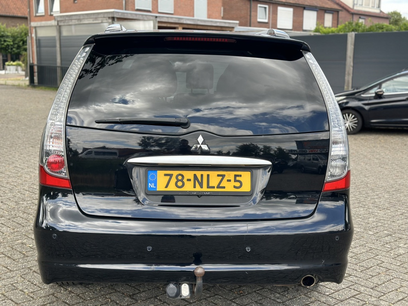 Foto van Mitsubishi Mitsubishi Grandis