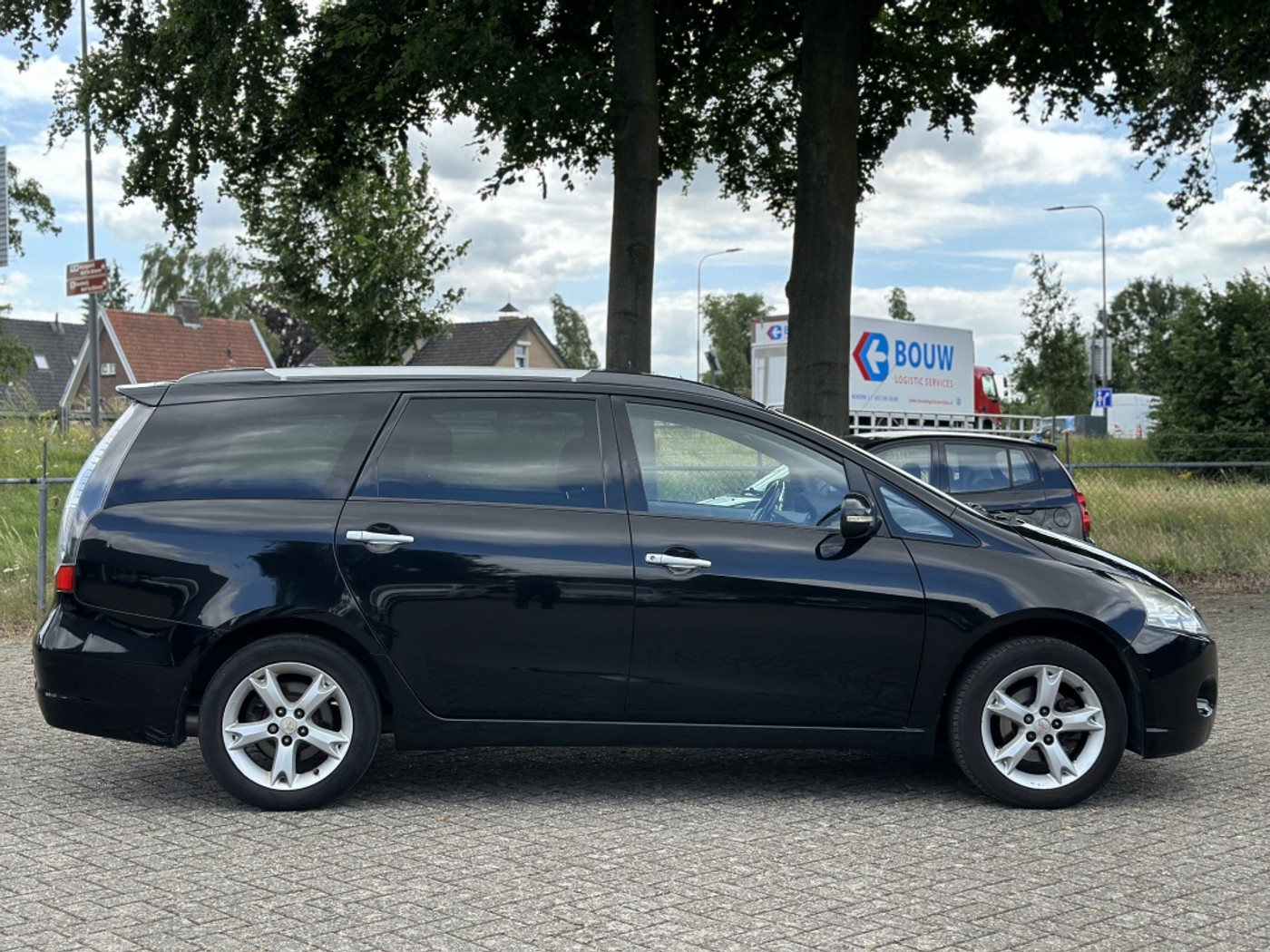 Foto van Mitsubishi Mitsubishi Grandis