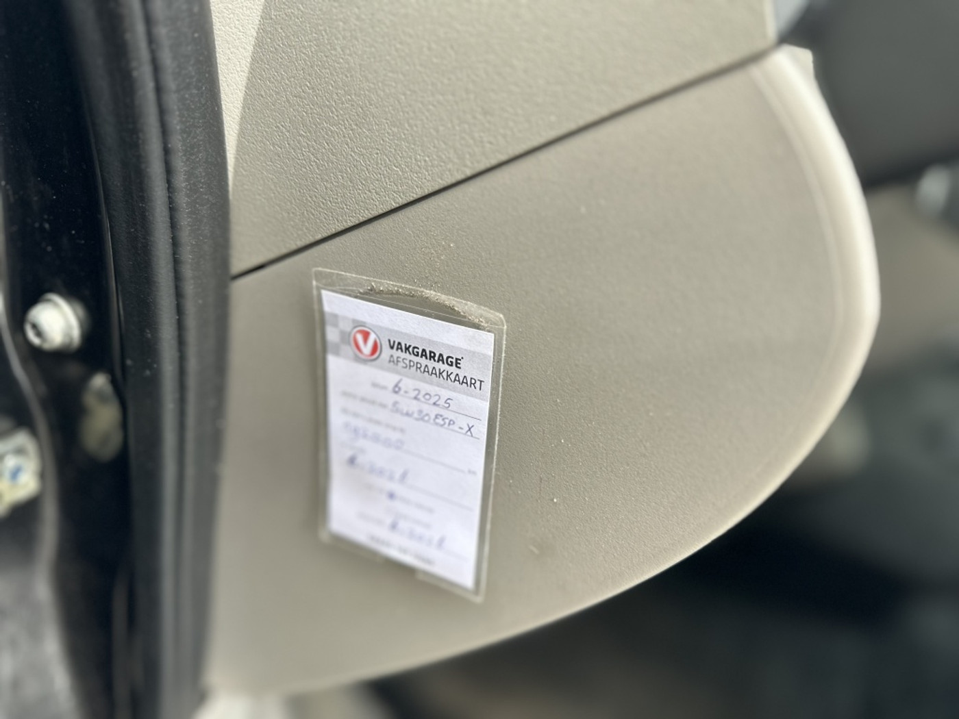 Foto van Mitsubishi Mitsubishi Grandis