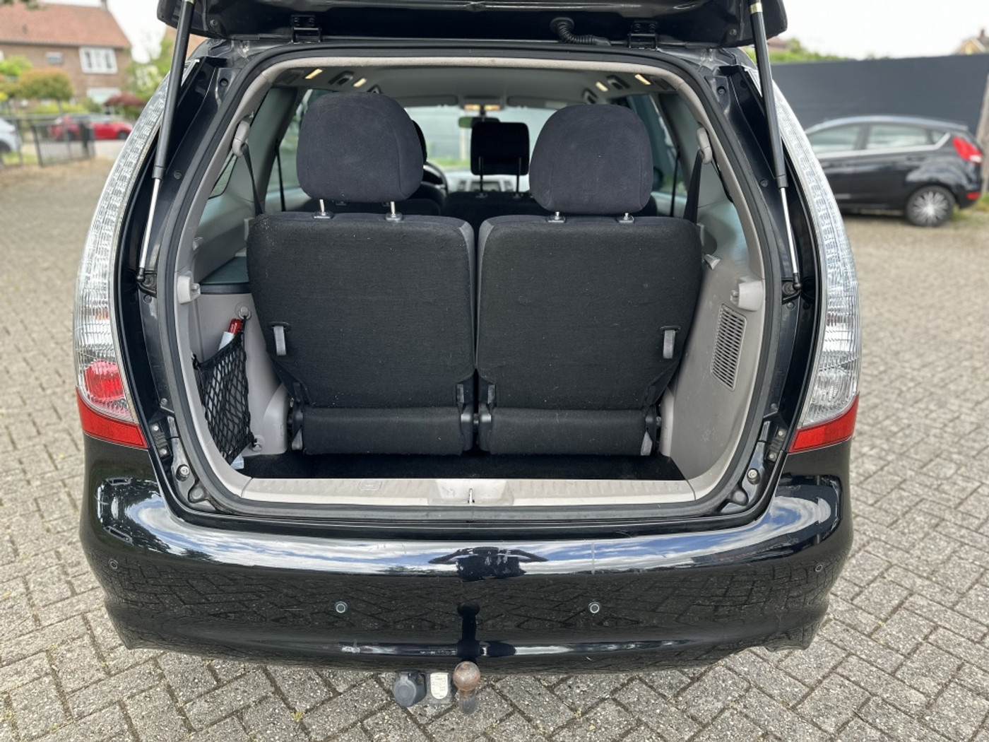 Foto van Mitsubishi Mitsubishi Grandis