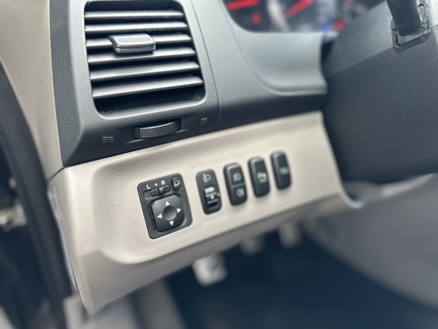 Foto van Mitsubishi Mitsubishi Grandis