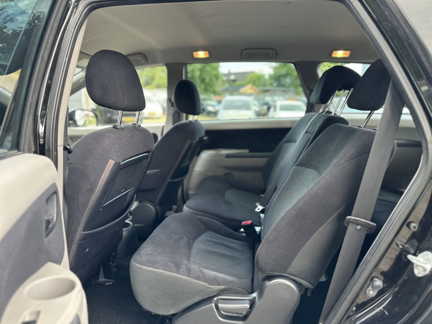 Foto van Mitsubishi Mitsubishi Grandis
