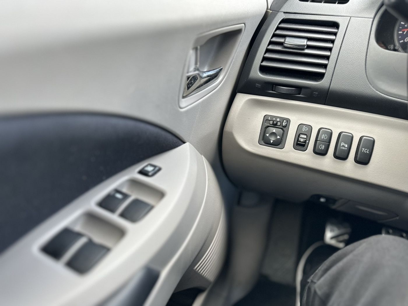 Foto van Mitsubishi Mitsubishi Grandis