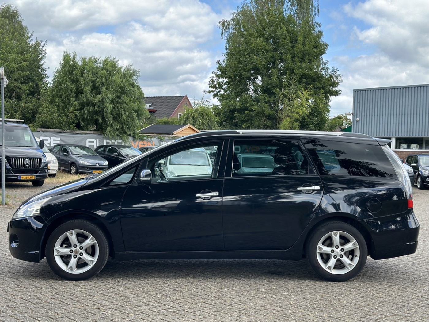 Foto van Mitsubishi Mitsubishi Grandis
