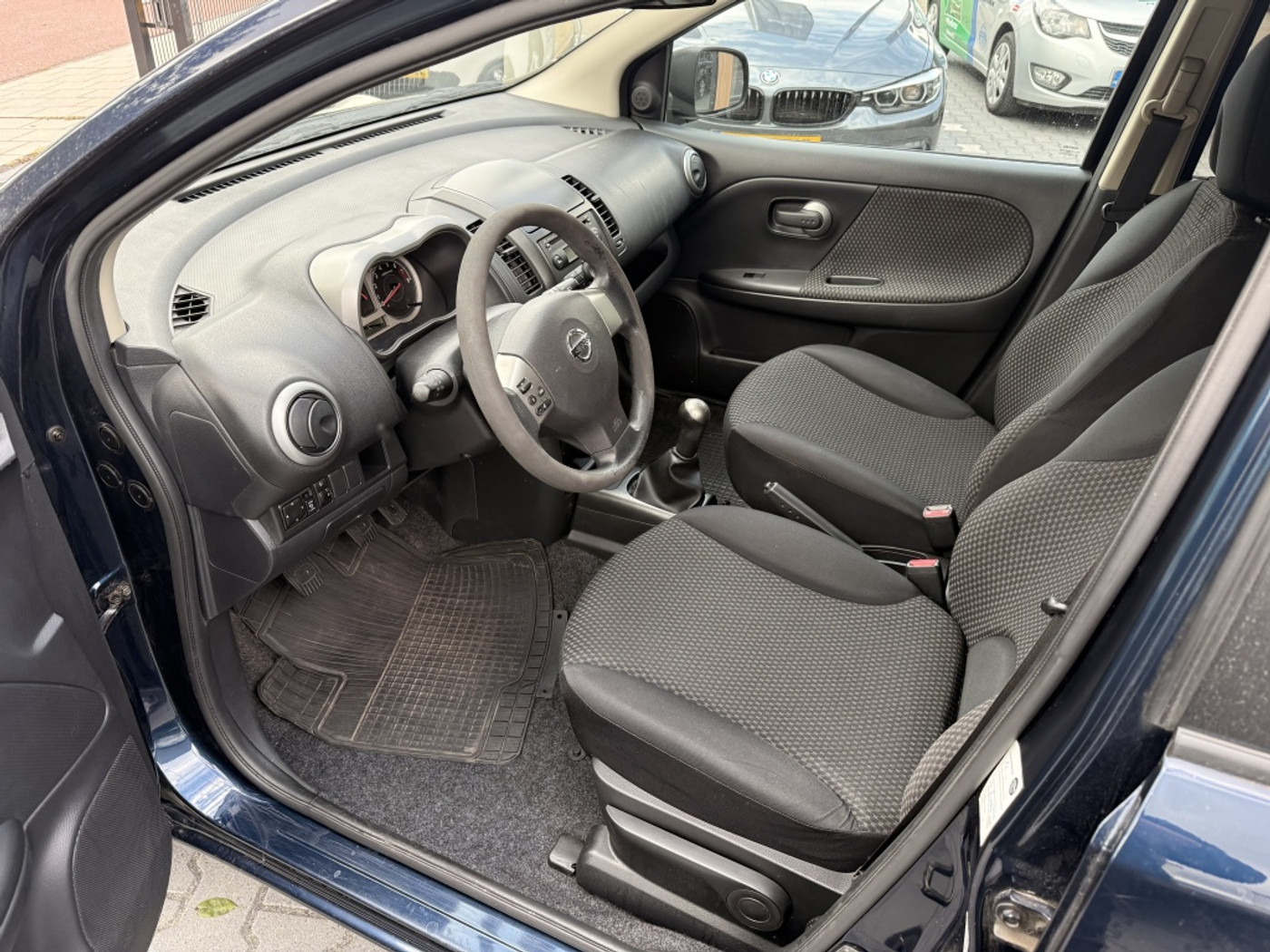 Foto van Nissan Nissan Note