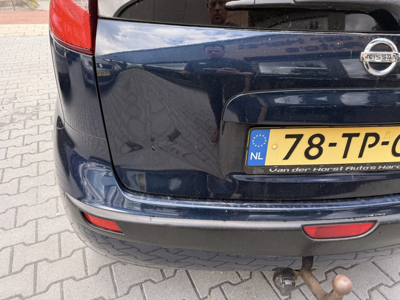 Foto van Nissan Nissan Note