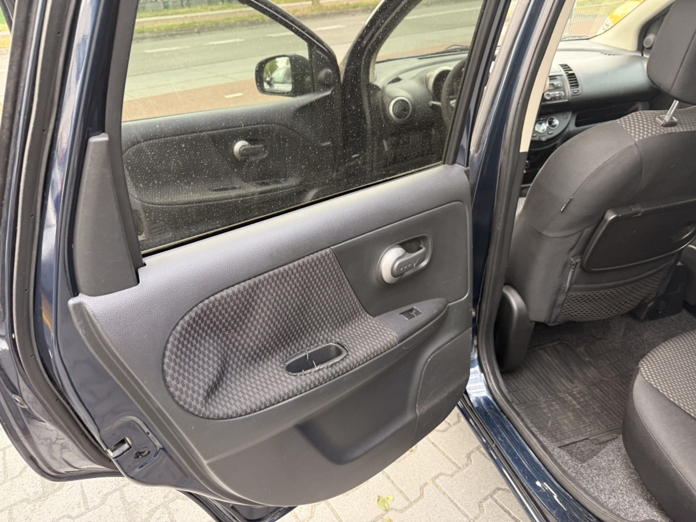 Foto van Nissan Nissan Note