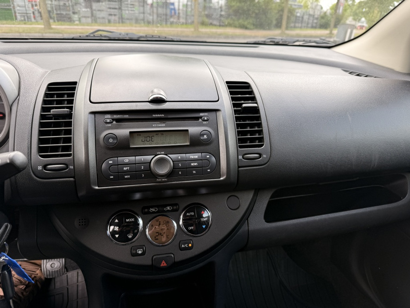 Foto van Nissan Nissan Note