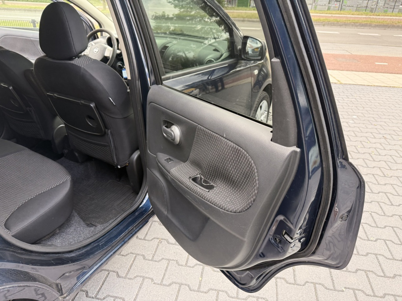 Foto van Nissan Nissan Note