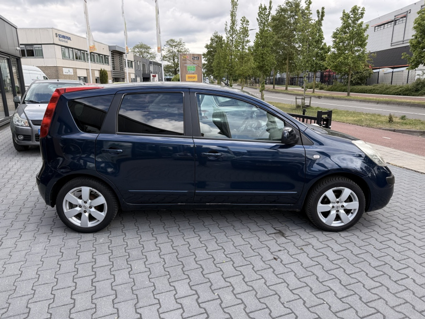 Foto van Nissan Nissan Note