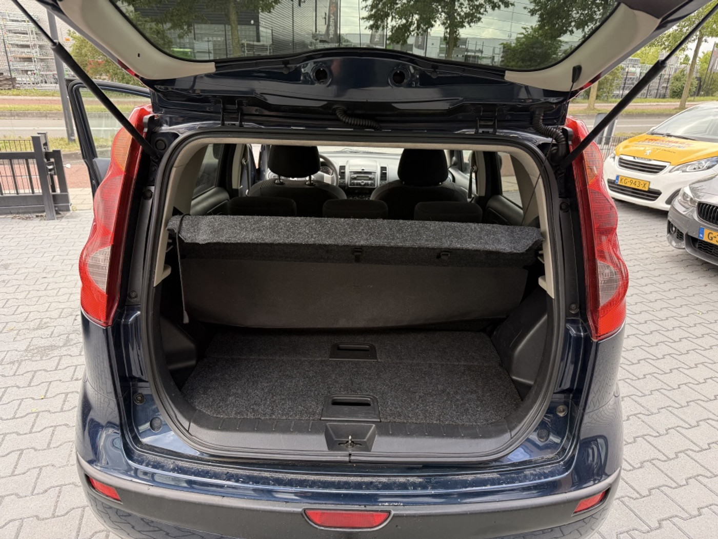 Foto van Nissan Nissan Note