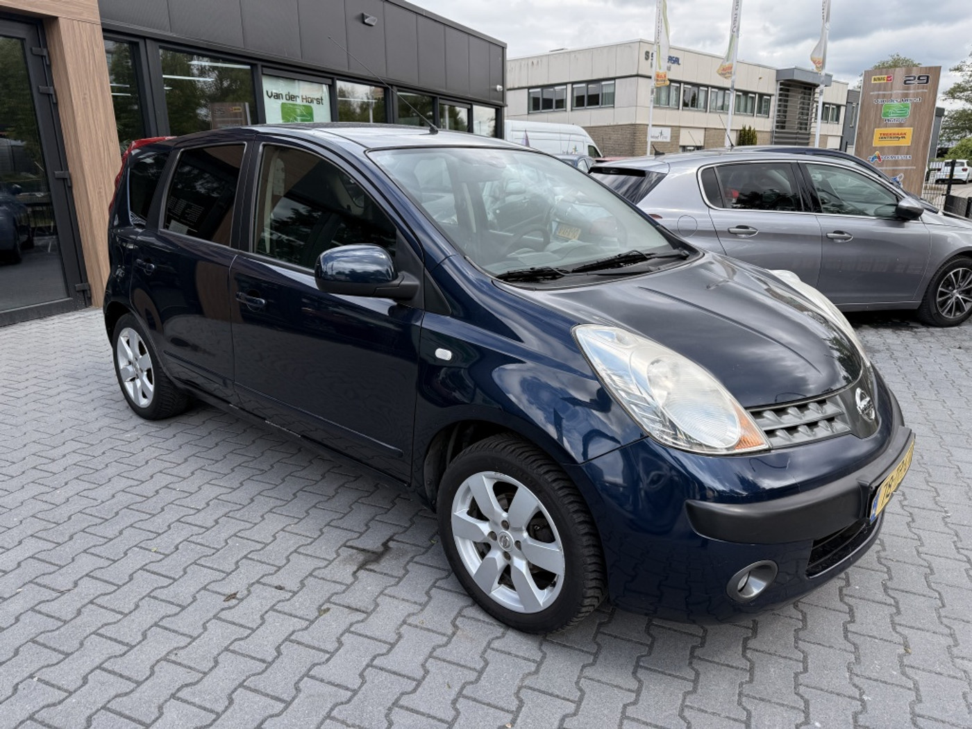 Foto van Nissan Nissan Note