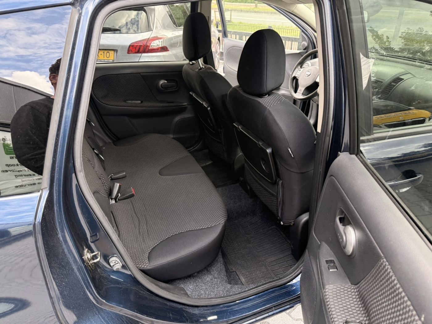 Foto van Nissan Nissan Note