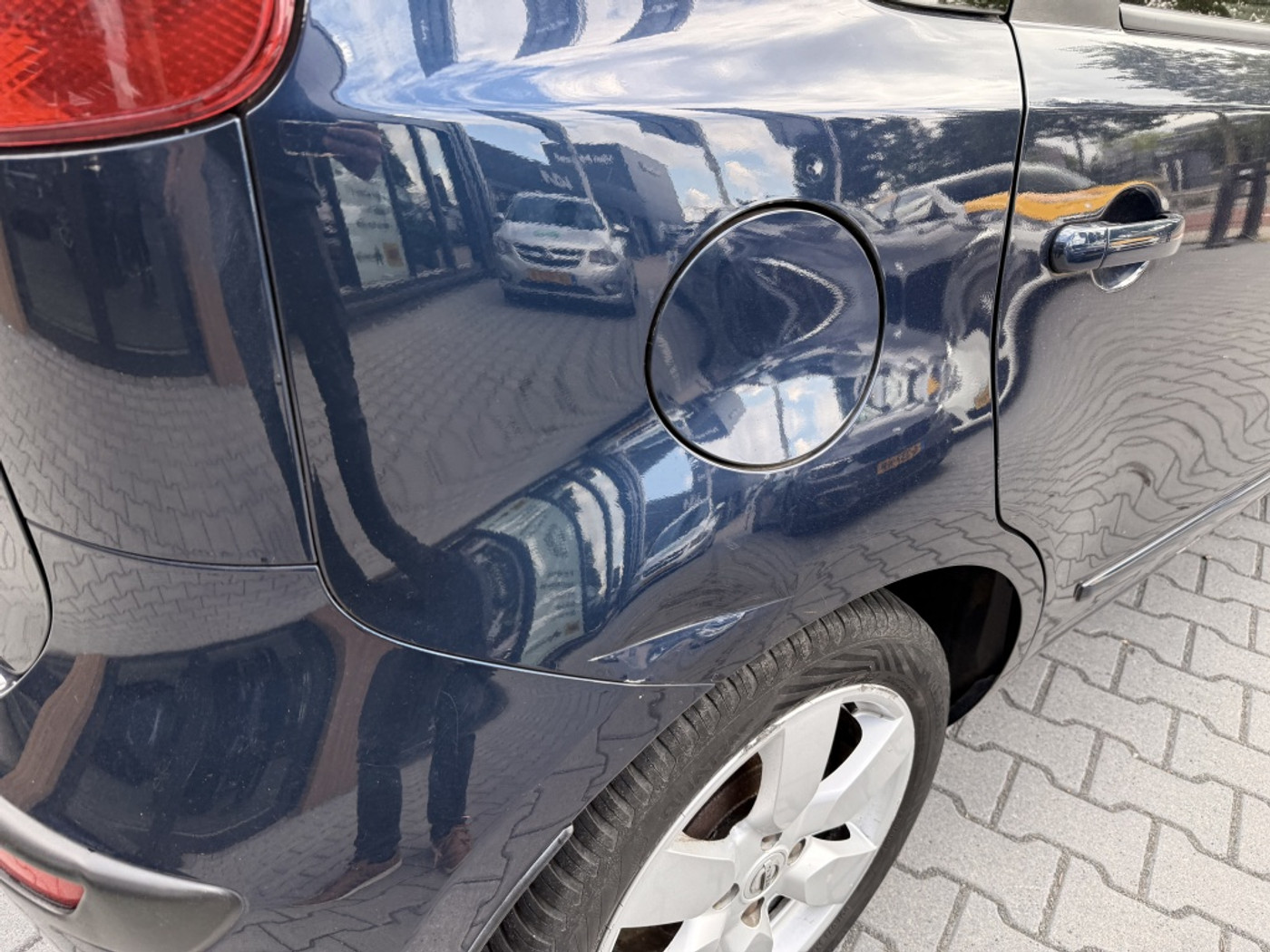 Foto van Nissan Nissan Note