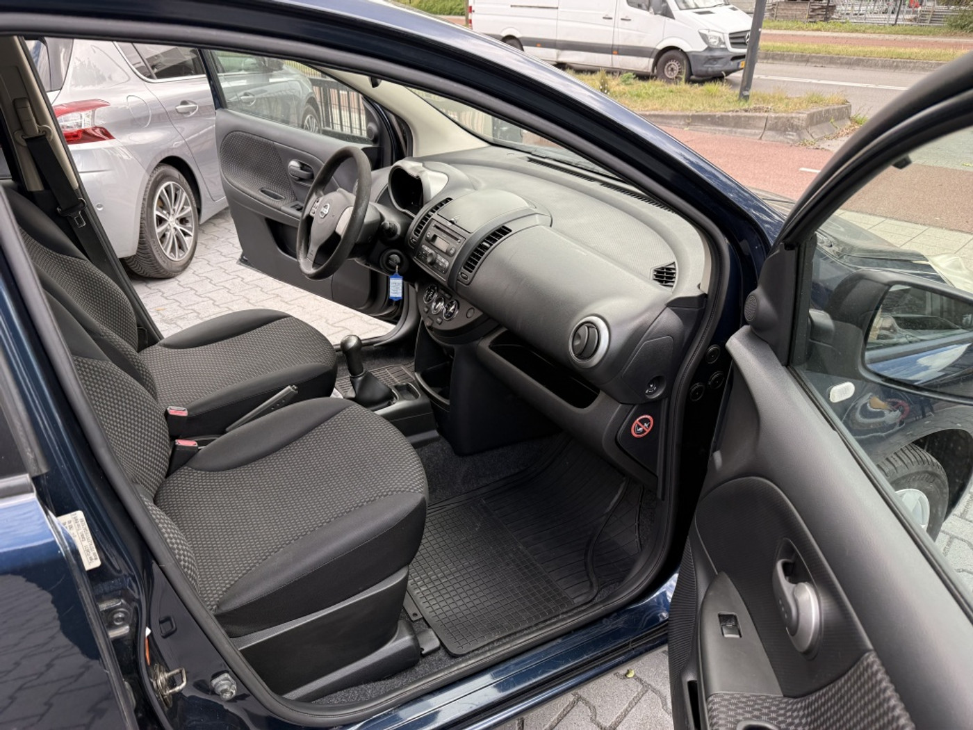 Foto van Nissan Nissan Note