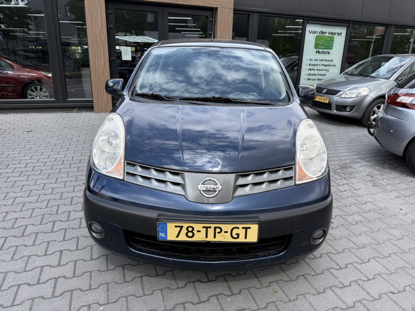 Foto van Nissan Nissan Note