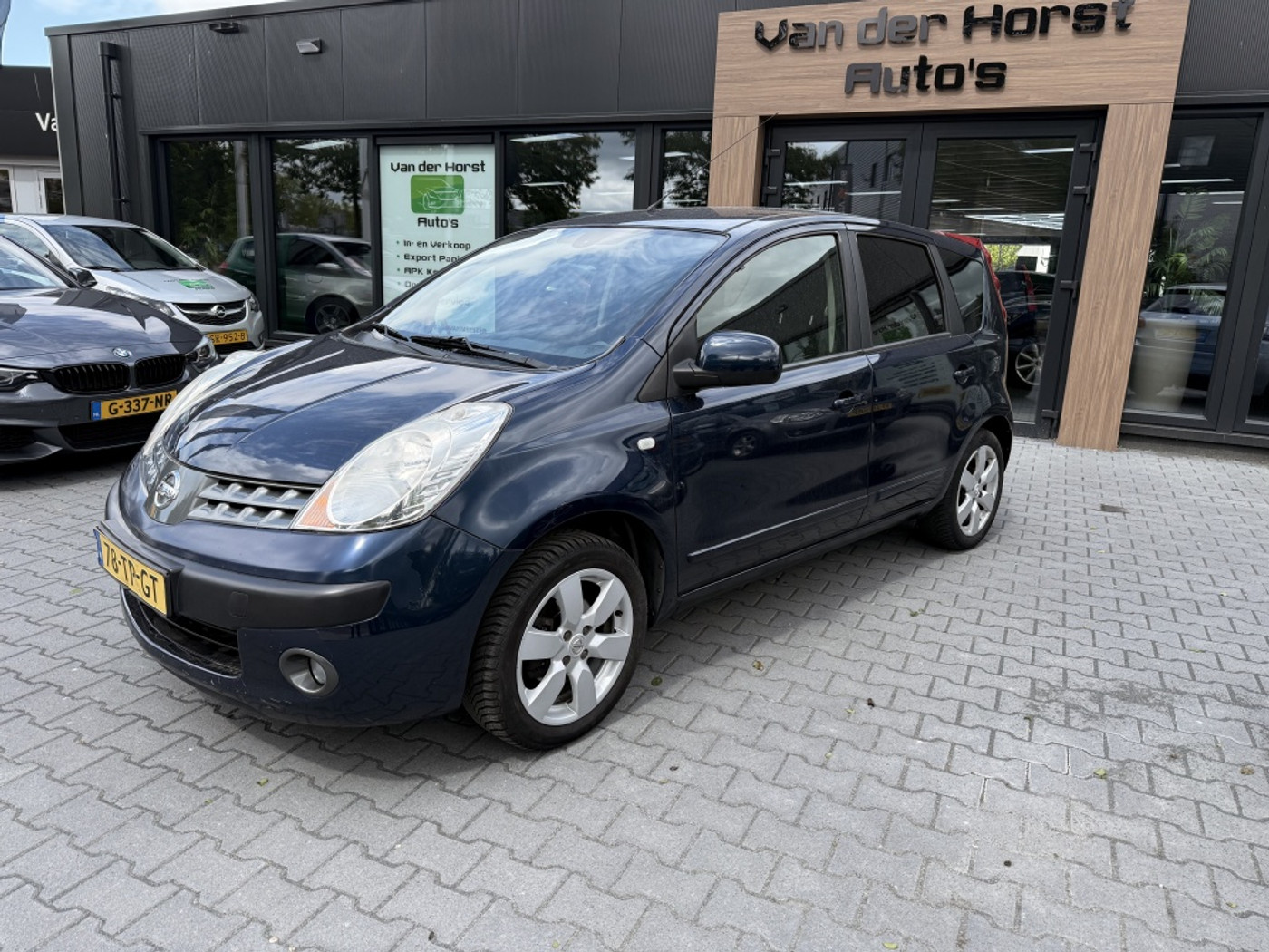Foto van Nissan Nissan Note