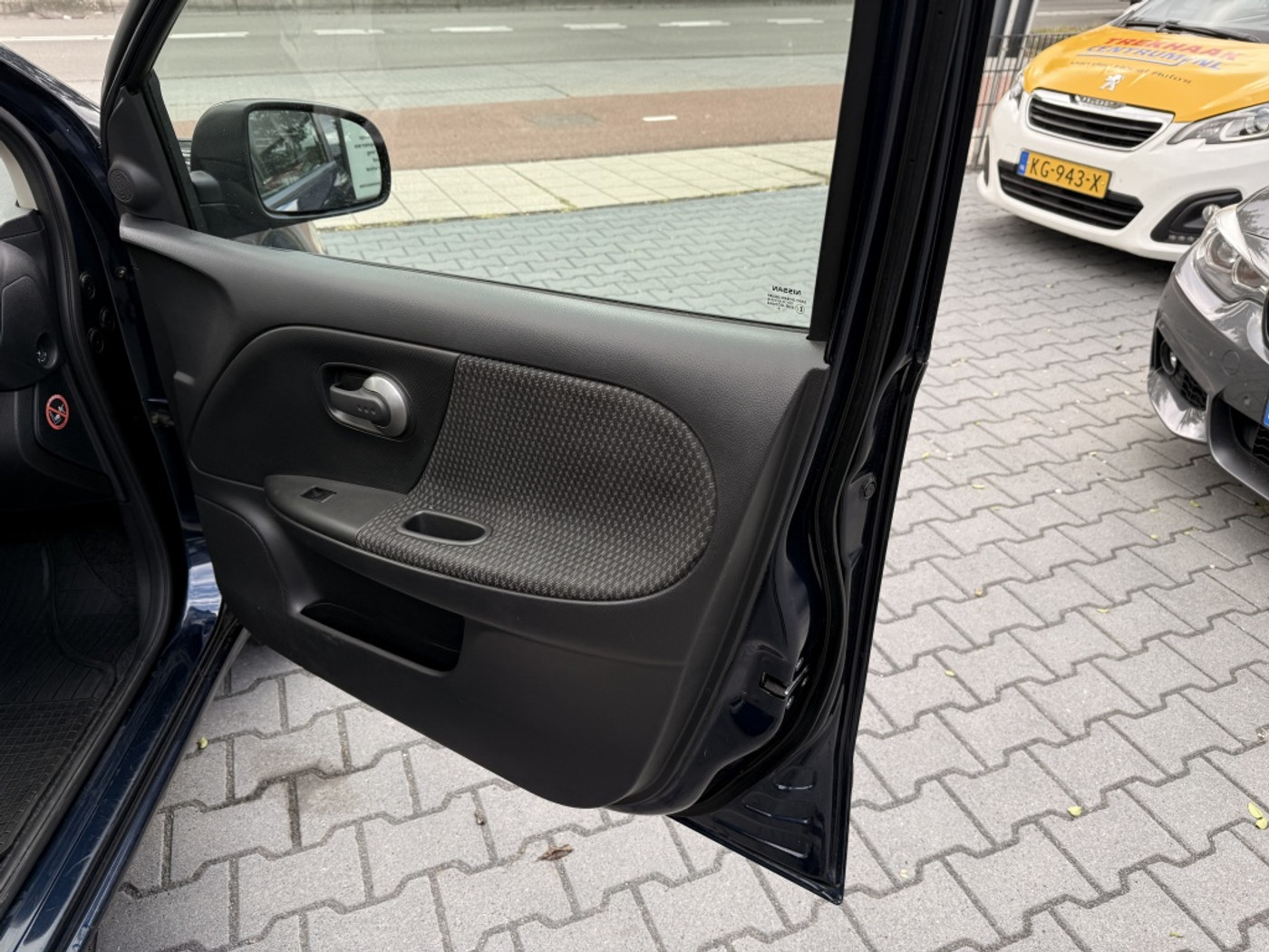 Foto van Nissan Nissan Note