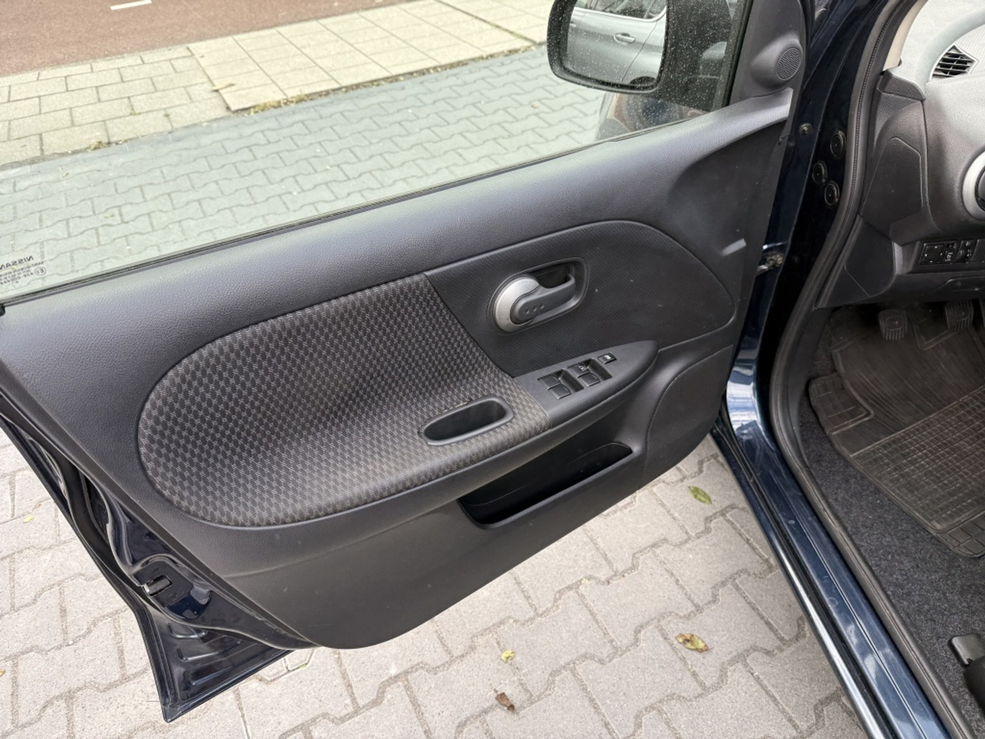 Foto van Nissan Nissan Note