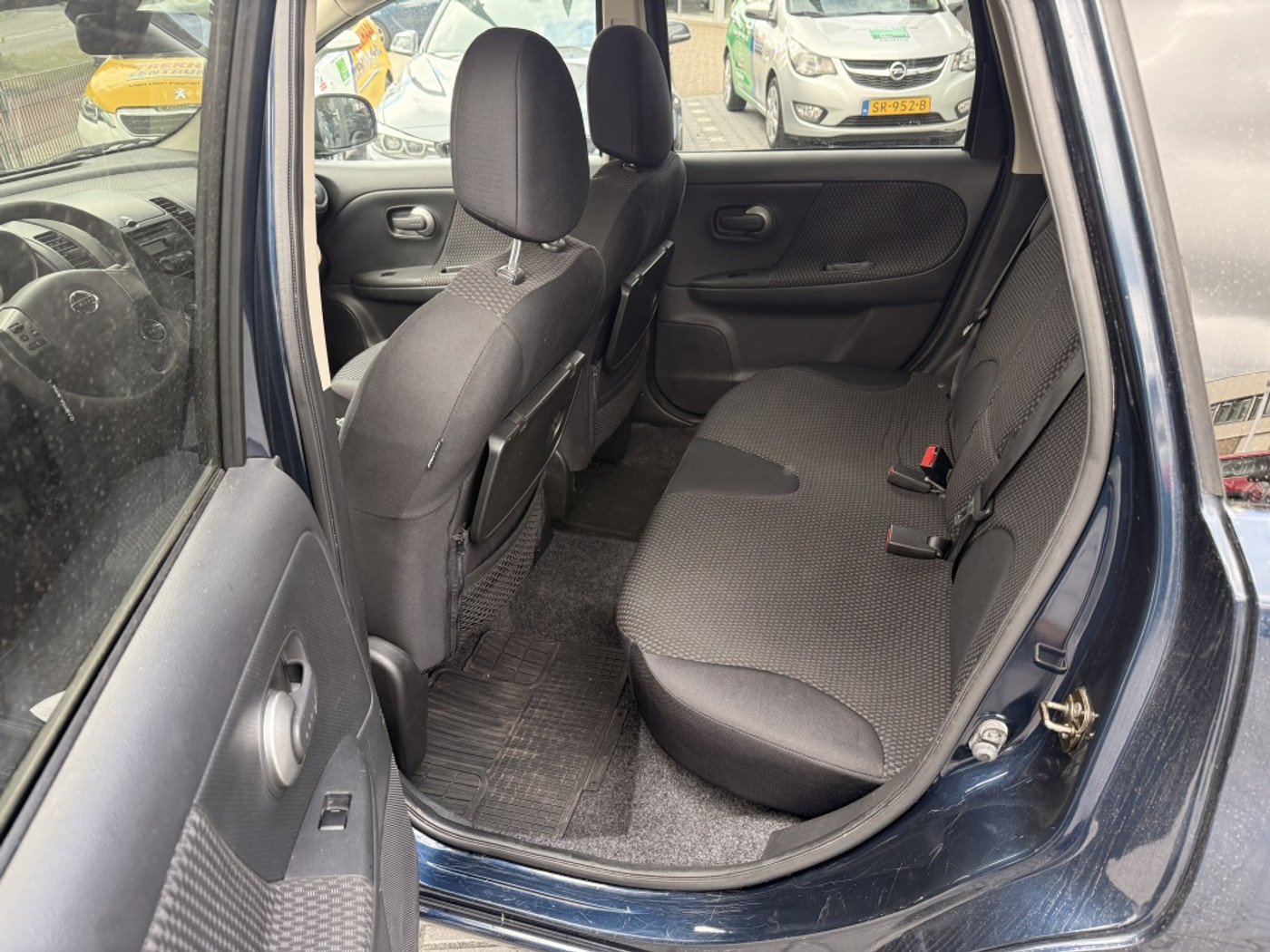 Foto van Nissan Nissan Note