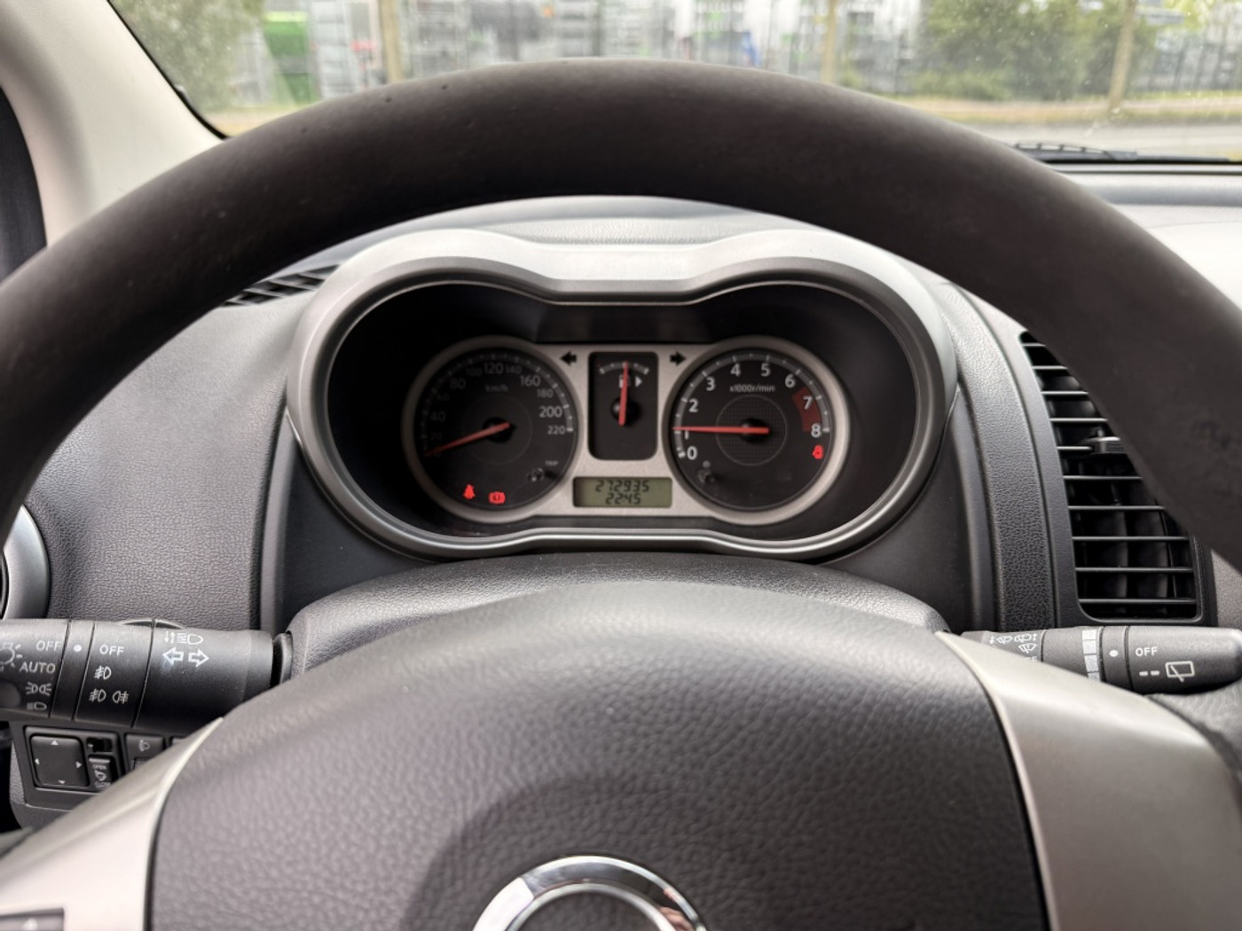 Foto van Nissan Nissan Note