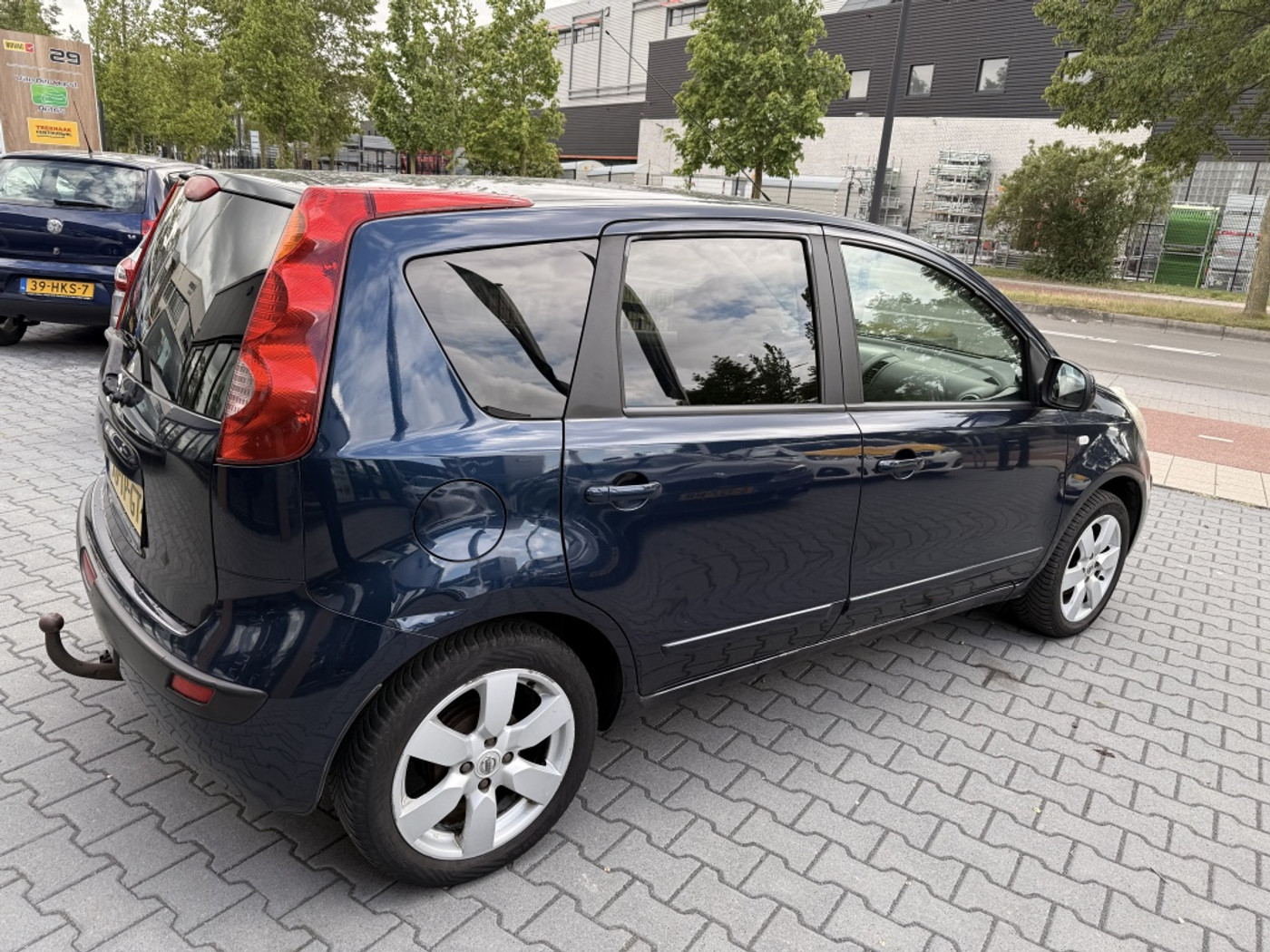 Foto van Nissan Nissan Note