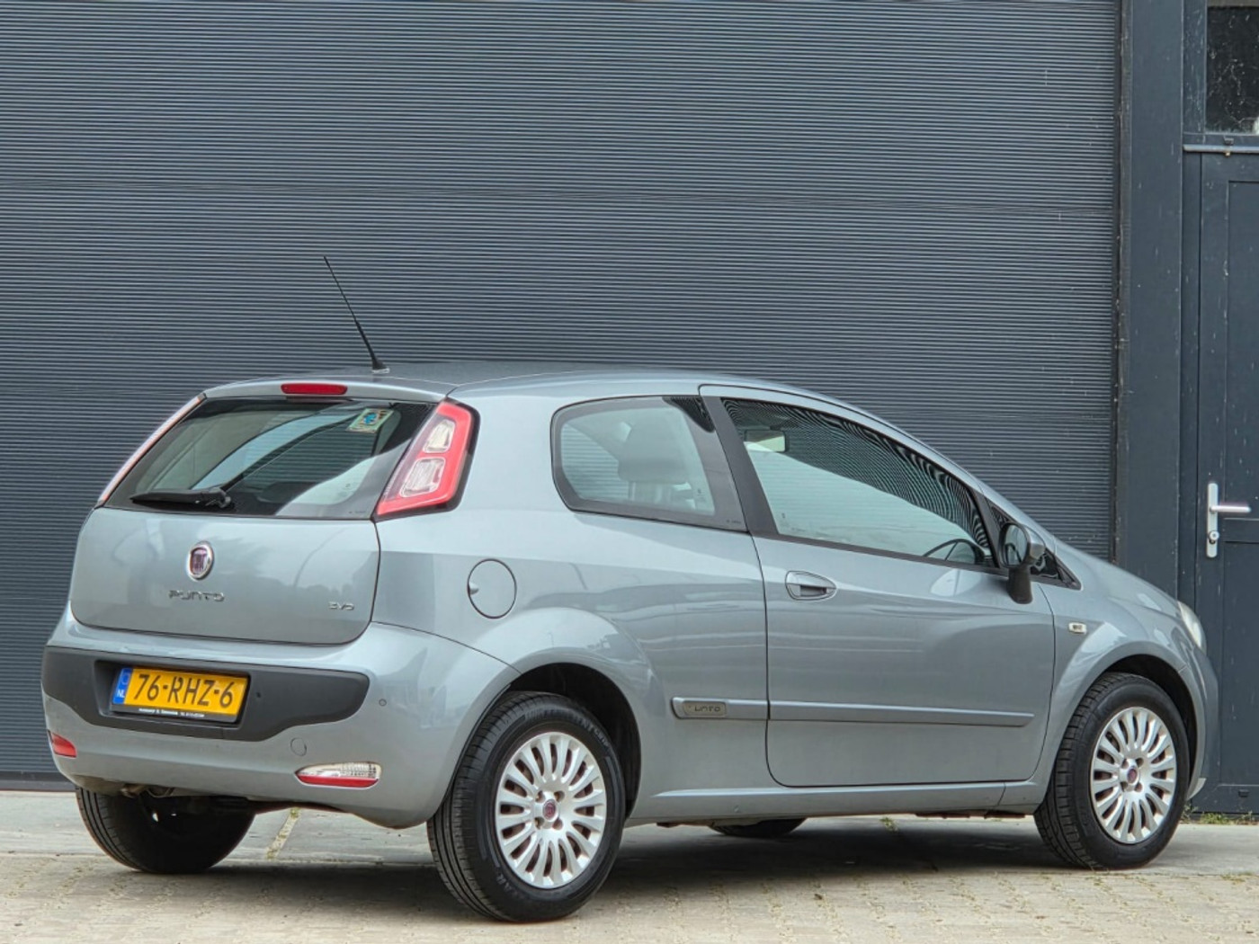 Foto van Fiat Fiat Punto