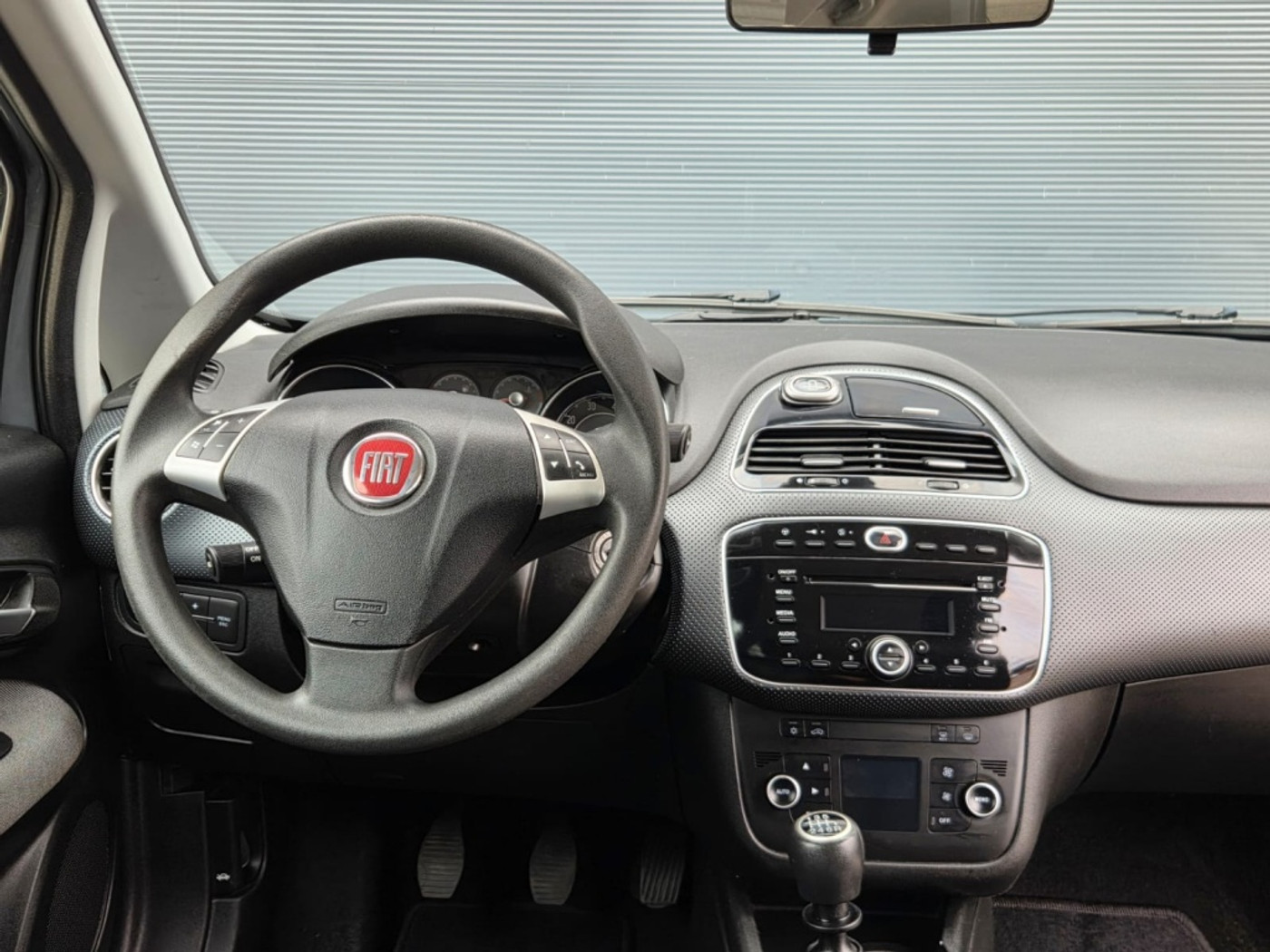 Foto van Fiat Fiat Punto