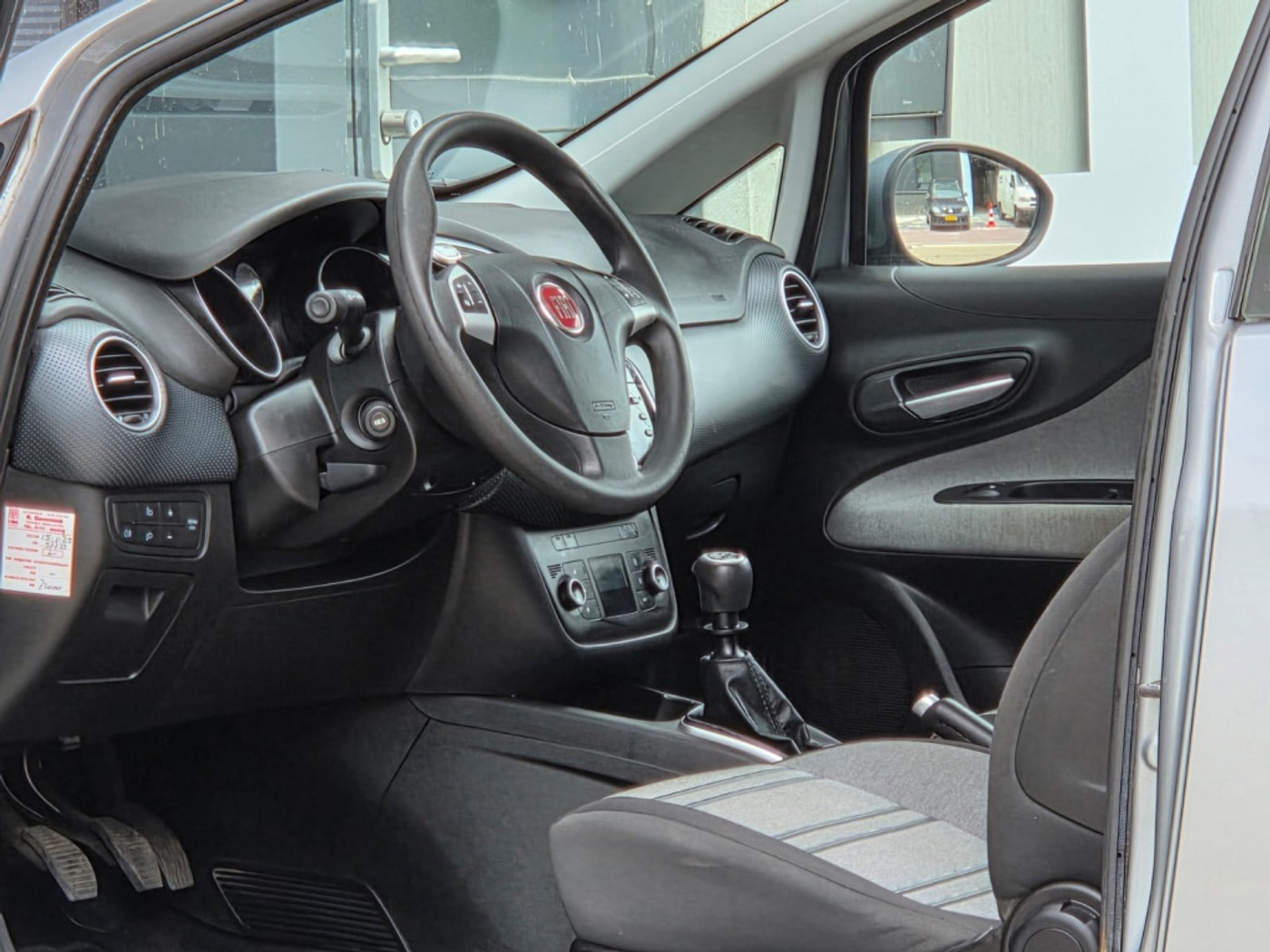 Foto van Fiat Fiat Punto