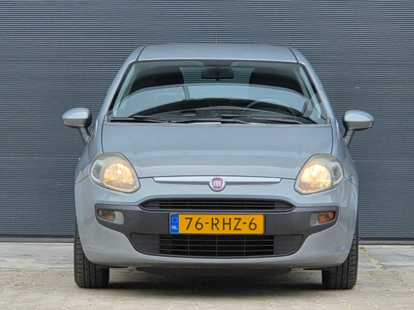 Foto van Fiat Fiat Punto