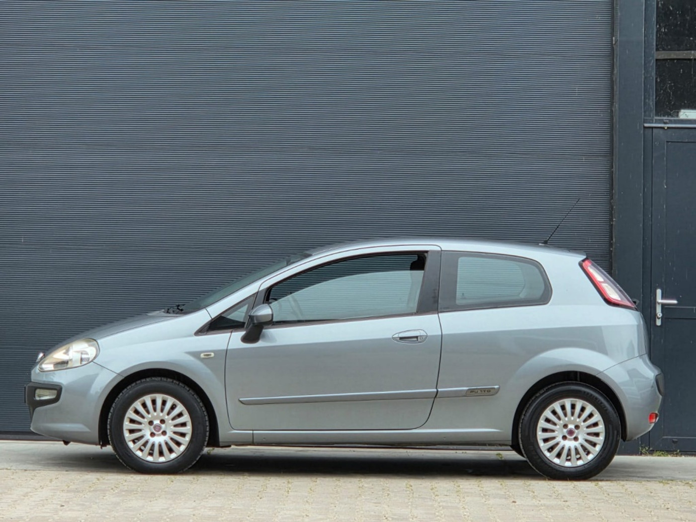 Foto van Fiat Fiat Punto