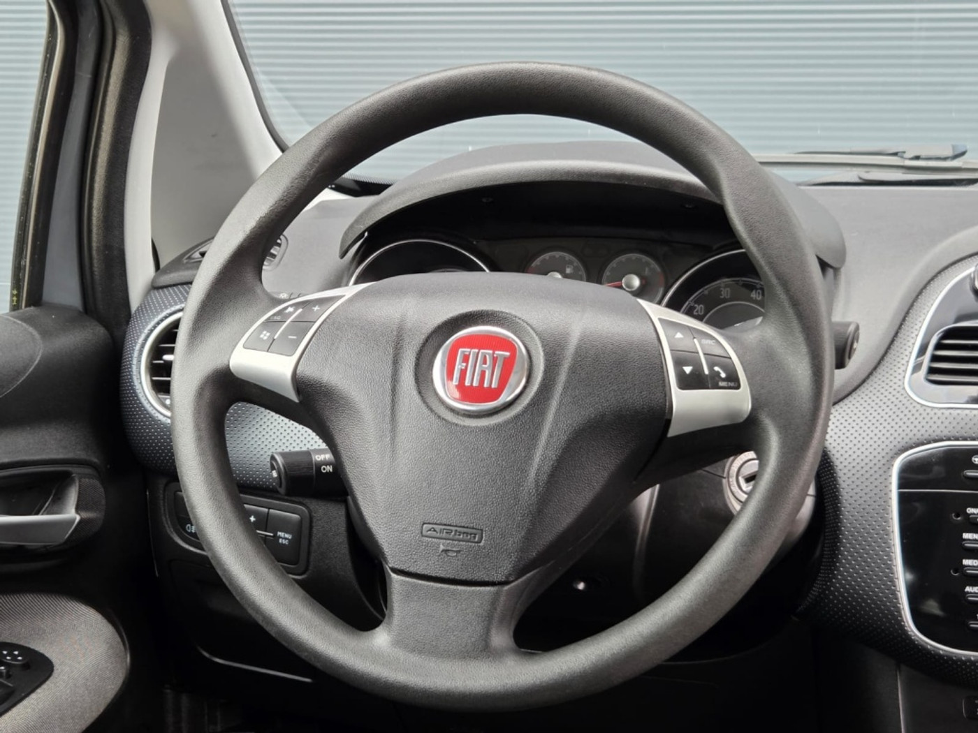 Foto van Fiat Fiat Punto